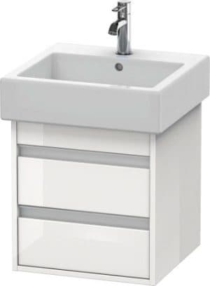 Ketho Тумба под раковину подвесная 2