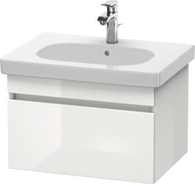 DuraStyle Тумба под раковину подвесная 2