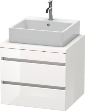 DuraStyle Тумба под консольную раковину, подвесная 2