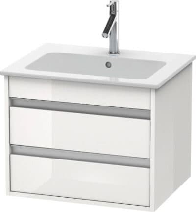 Ketho Тумба под раковину подвесная 2