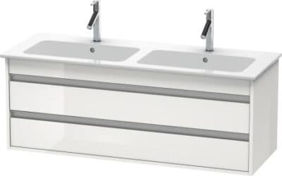 Ketho Тумба под раковину подвесная 2