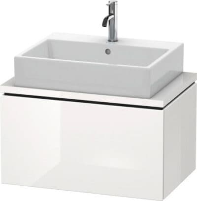 L-Cube Тумба под консольную раковину, подвесная 2