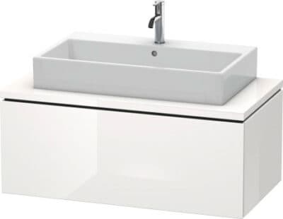 L-Cube Тумба под консольную раковину, подвесная 2