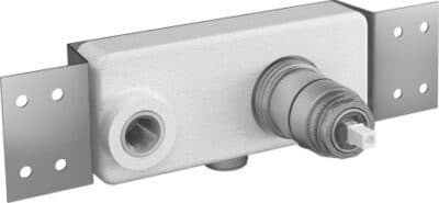 Встройка смесители Базовый комплект однорычажного смесителя для умывальника 2