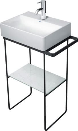 DuraSquare Стеклянные полочки безопасное стекло 2