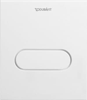 DuraSystem Installationselem. Клавиша смыва A1 2