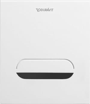 DuraSystem Installationselem. Клавиша смыва A2 2