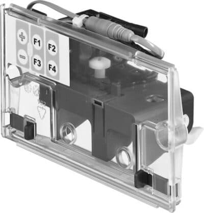 DuraSystem Installationselem. Гигиенический смыв 2