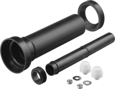 DuraSystem Installationselem. Гарнитура для настенного подключения унитаза 2