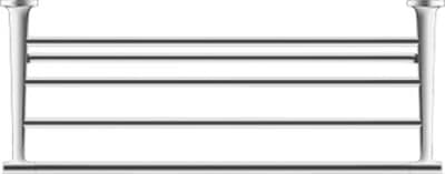 Starck T Полочка для полотенец. Крепление на стене 2