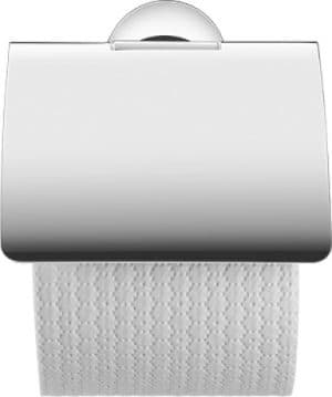 Starck T Держатель для туалетной бумаги с крышкой 2