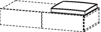 DuraStyle Подушка на сиденье 2