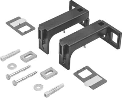 DuraSystem Installationselem. Монтажные аксессуары для одноразового монтажа 2