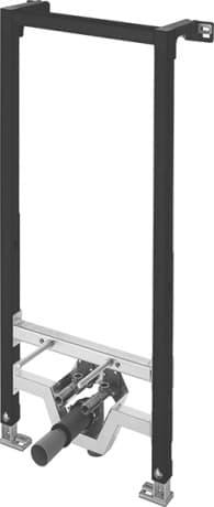 DuraSystem Installationselem. монтажный элемент для подвесного биде в сборе 2