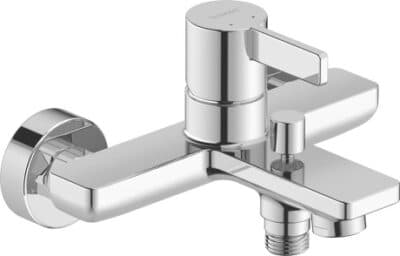 D-Neo Однорычажный смеситель для ванны открытый монтаж 2