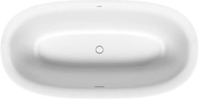 White Tulip Отдельно стоящие ванны 1