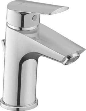 Duravit №1 Однорычажный смеситель для умывальника 2