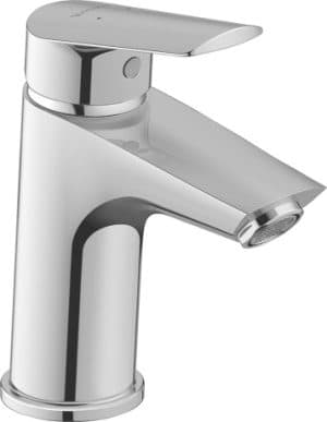 Duravit №1 Однорычажный смеситель для умывальника 2