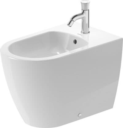 Bento Starck Box Биде напольное с переливом 2