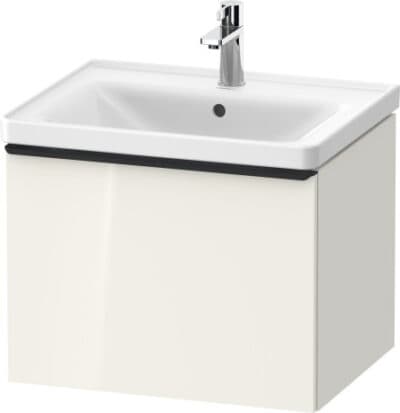 D-Neo Тумба под раковину подвесная 2