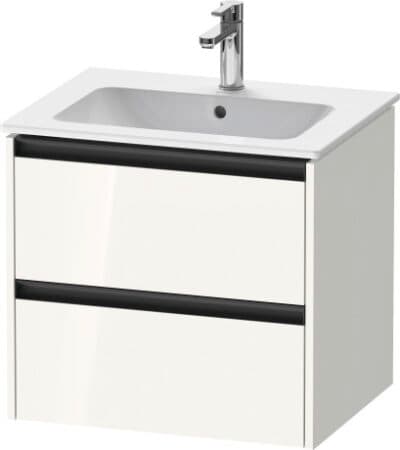 Ketho.2 Тумба под раковину подвесная 2