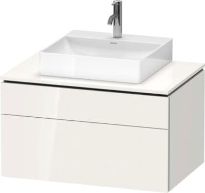 L-Cube Тумба под консольную раковину, подвесная 2