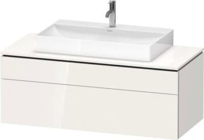 L-Cube Тумба под консольную раковину, подвесная 2