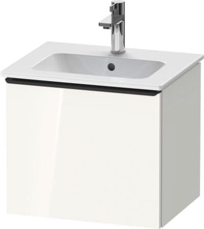 D-Neo Тумба под раковину подвесная 50