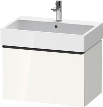D-Neo Тумба под раковину, подвесная 2