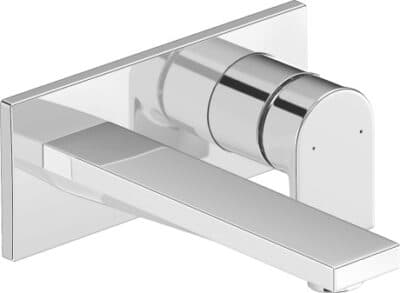 Tulum by Starck Однорычажный смеситель для раковины для скрытого монтажа 3