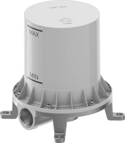 Встройка смесители Базовый комплект напольного однорычажного смесителя для ванны 2