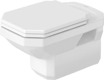 1930 Унитаз подвесной с вертикальным смывом 1