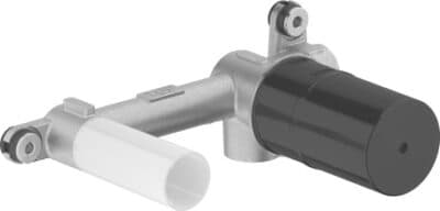 Встройка смесители Базовый комплект однорычажного смесителя для умывальника 2