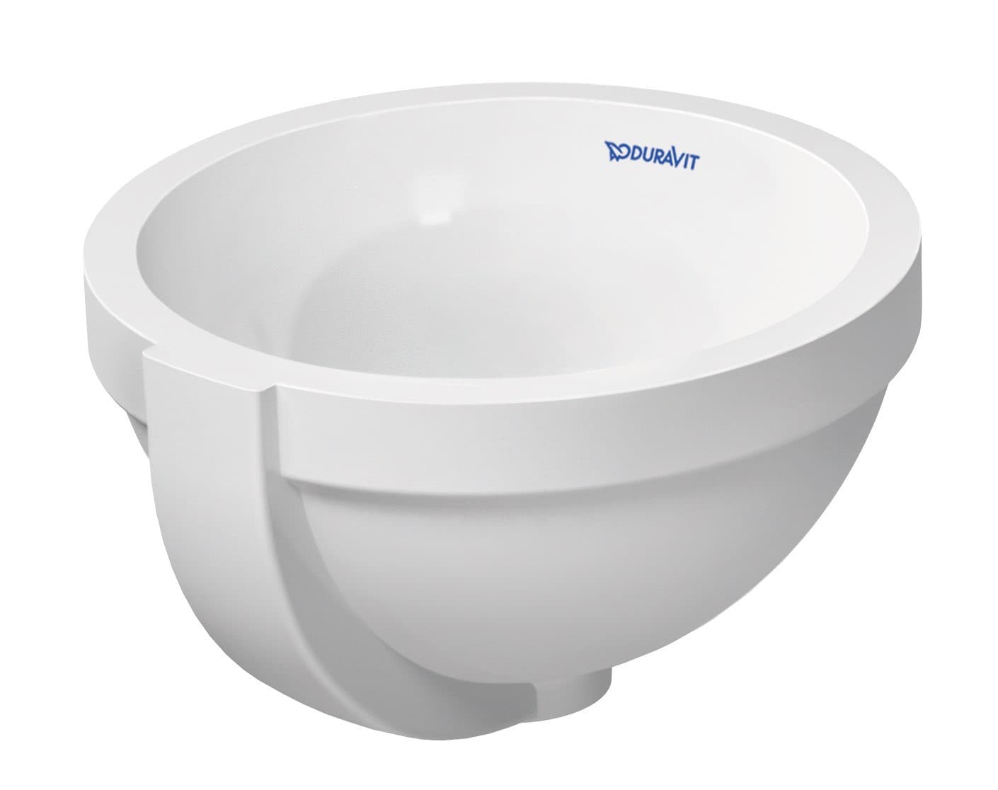 Раковина встраеваемая снизу Duravit Architec 320×320 мм., арт.: 0319270000, белый глянцевый