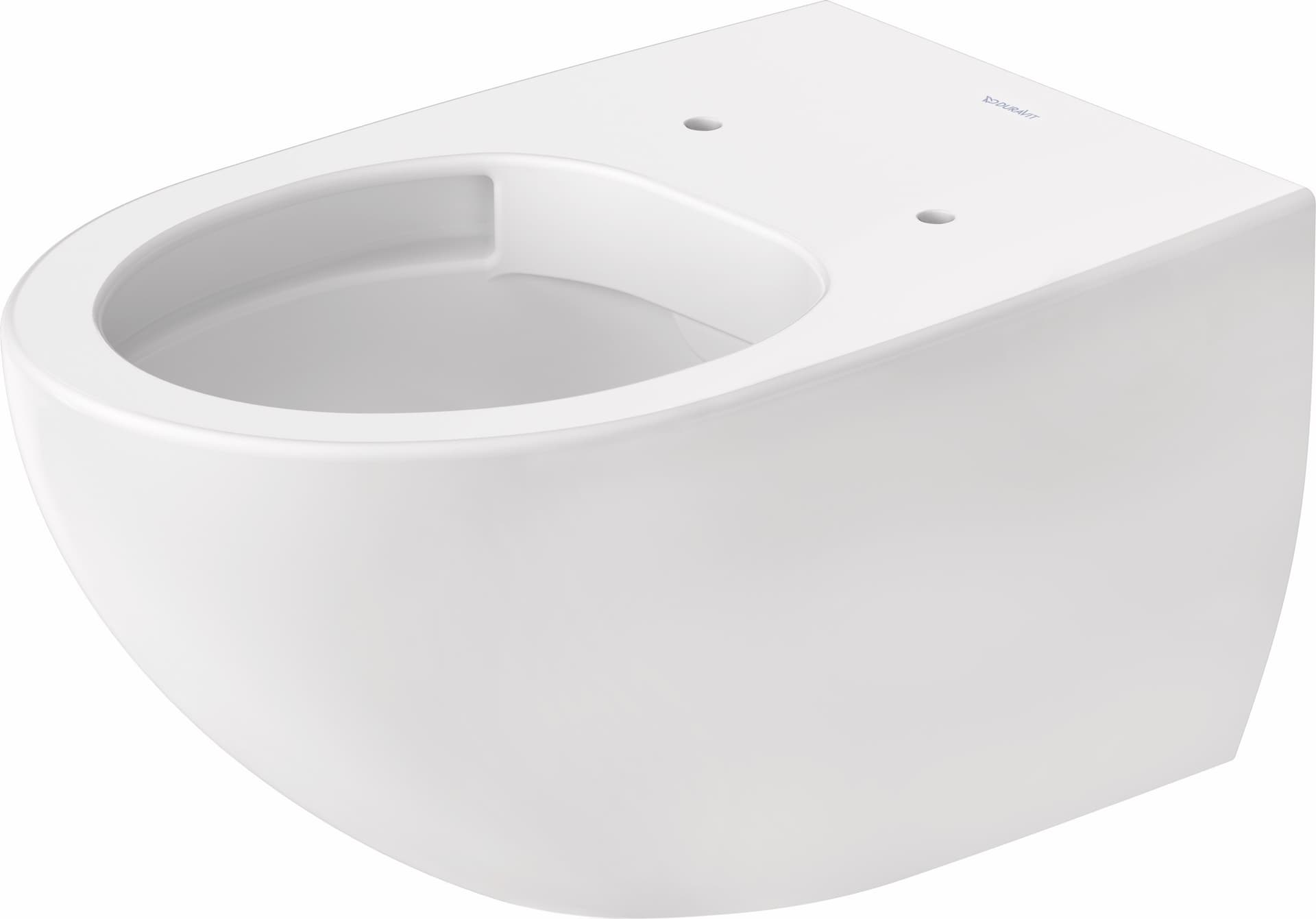 Сет унитаз подвесной DURAVIT Architec арт.: 45720900A1, безободковый с сиденьем с микролифтом 2