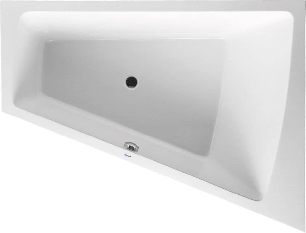 Встраиваемая ванна Duravit Paiova 1700×1300 мм., арт.: 700215000000000, белый глянец