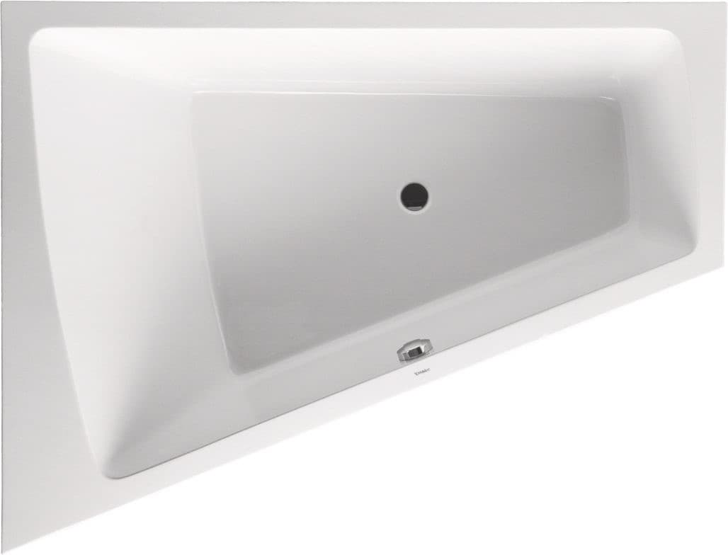 Встраиваемая ванна Duravit Paiova 1700×1300 мм., арт.: 700214000000000, белый глянец