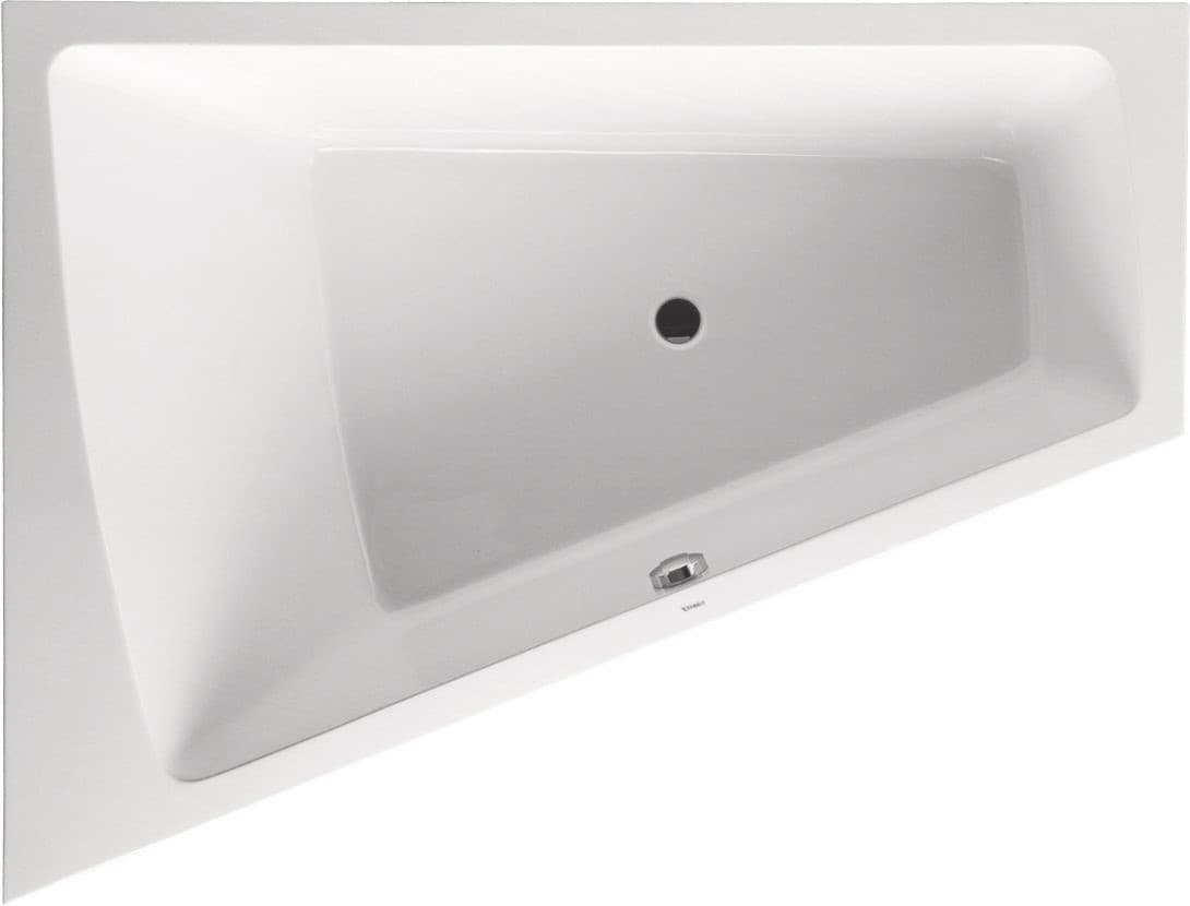 Встраиваемая ванна Duravit Paiova 1800×1400 мм., арт.: 700216000000000, белый глянец
