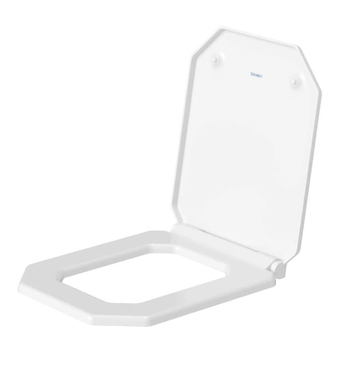 Сиденье для унитаза Duravit Series 1930 438х367 мм., арт.: 0064890000 2