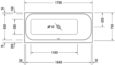Happy D.2 Прямоугольная 7