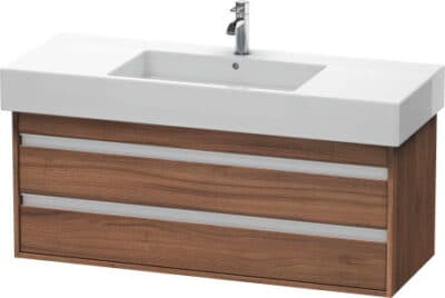 Ketho Тумба под раковину, подвесная 5