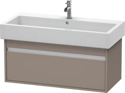 Ketho Тумба под раковину подвесная 2