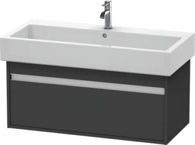 Ketho Тумба под раковину подвесная 3