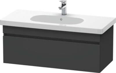 DuraStyle Тумба под раковину подвесная 10