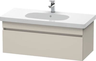 DuraStyle Тумба под раковину подвесная 16