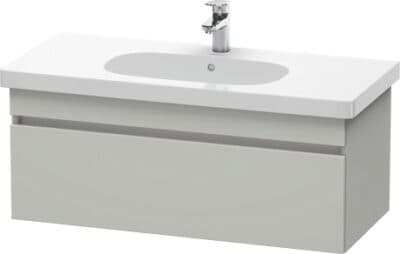 DuraStyle Тумба под раковину подвесная 17