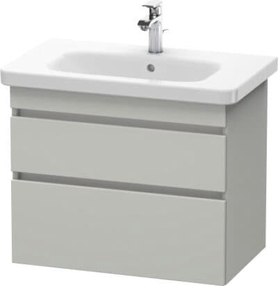 DuraStyle Тумба под раковину подвесная 17