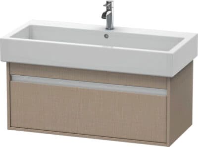 Ketho Тумба под раковину подвесная 9