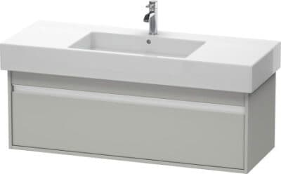 Ketho Тумба под раковину, подвесная 7