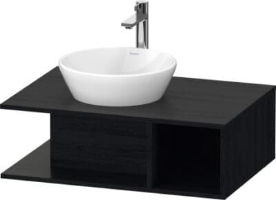 D-Neo Тумба под консольную раковину, подвесная 4